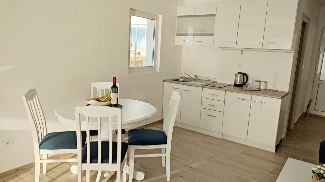 Villa Horizon Budva Exteriör bild