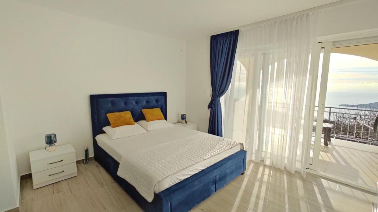 Villa Horizon Budva Exteriör bild