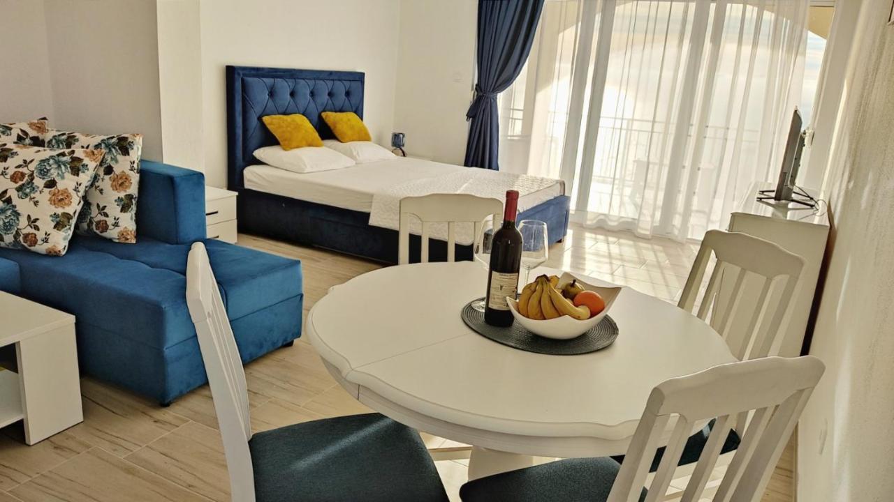 Villa Horizon Budva Exteriör bild