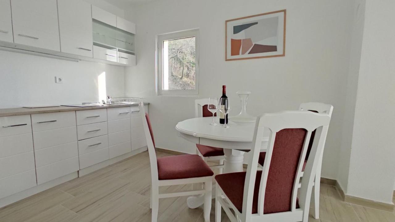 Villa Horizon Budva Exteriör bild