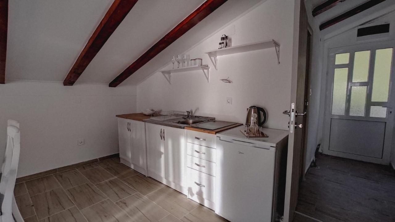 Villa Horizon Budva Exteriör bild