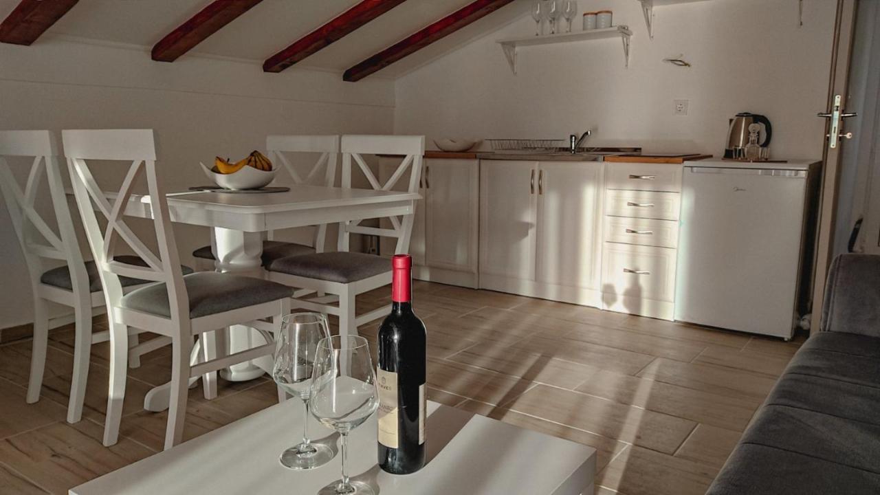 Villa Horizon Budva Exteriör bild