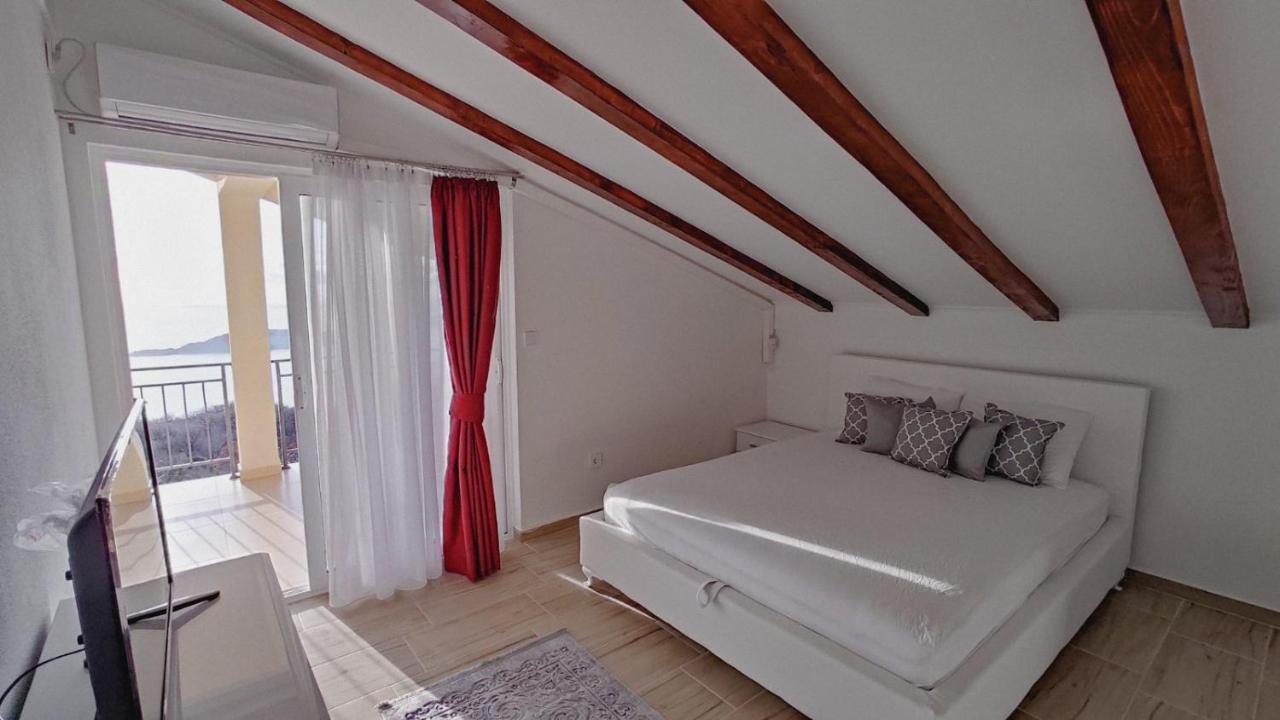 Villa Horizon Budva Exteriör bild